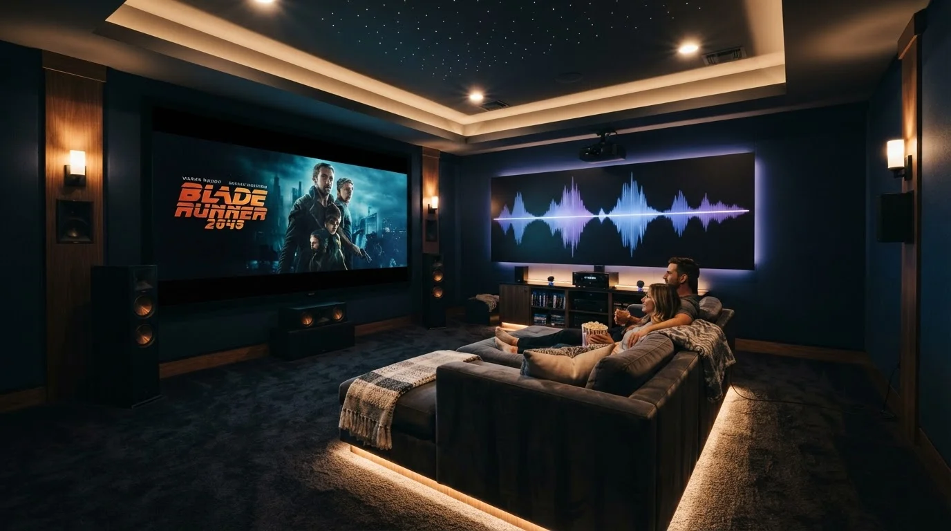 A Plain-Language Guide to Home Theater Audio Formats