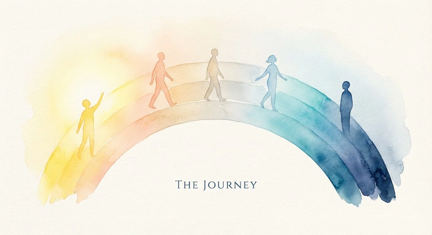 A Practical Framework for Understanding the Mental Wellness Spectrum