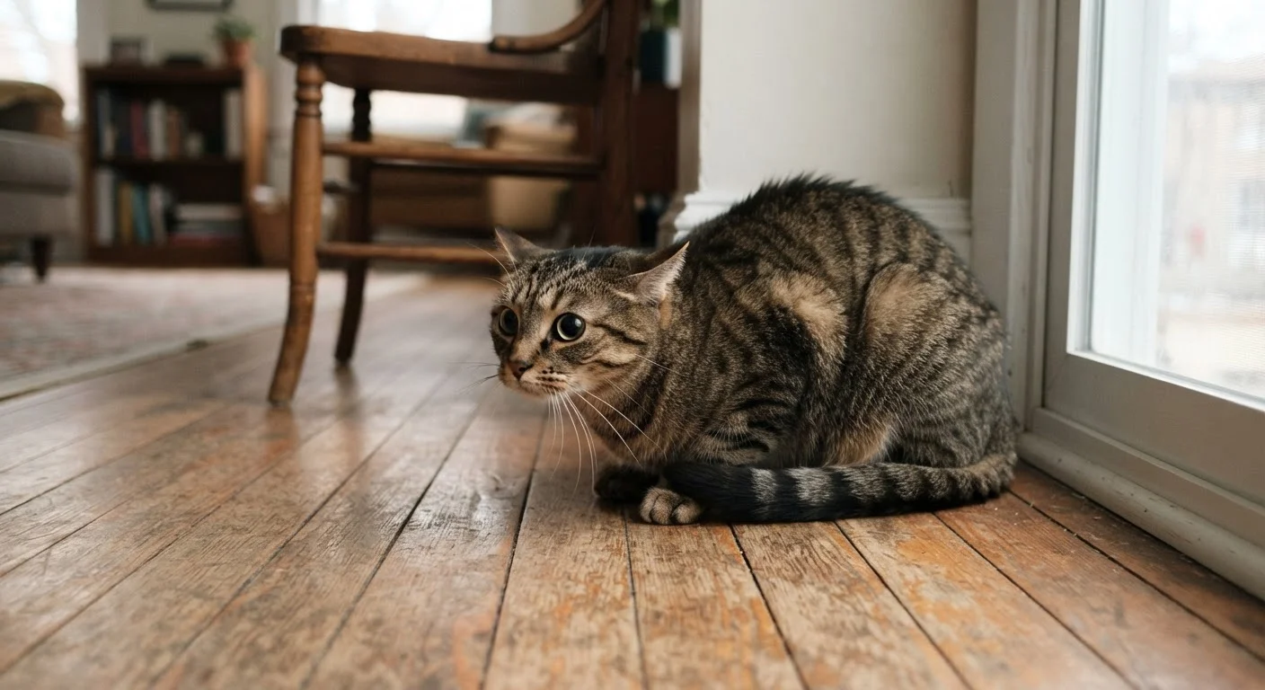 Aggression in Cats: What Triggers It and How to Respond Safely