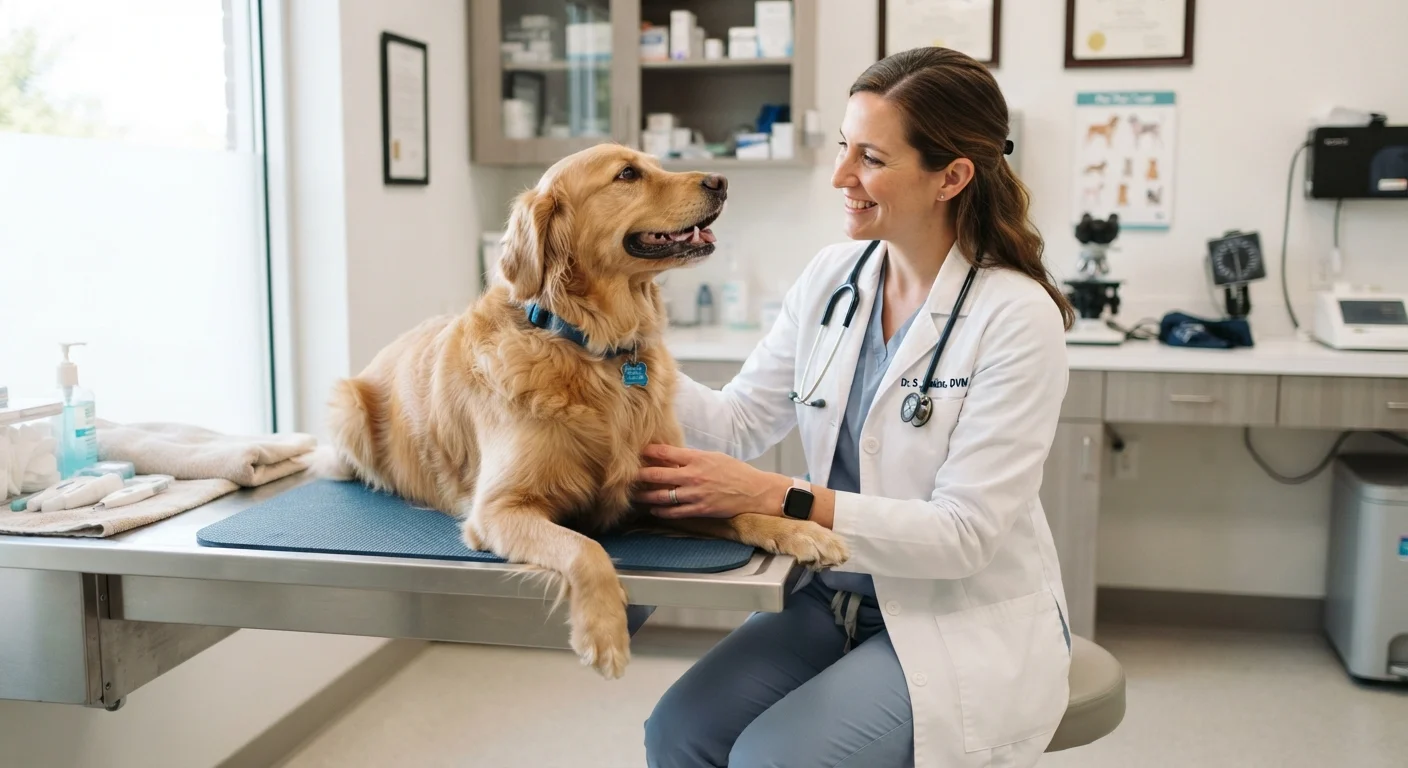 Annual Vet Visits: What Actually Happens and Why They Matter