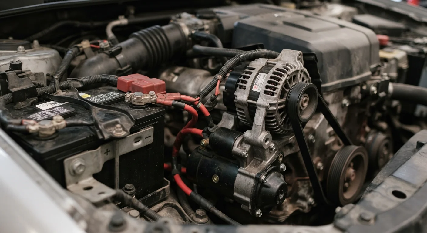 Battery, Alternator, and Starter: Which One Is Actually Failing?
