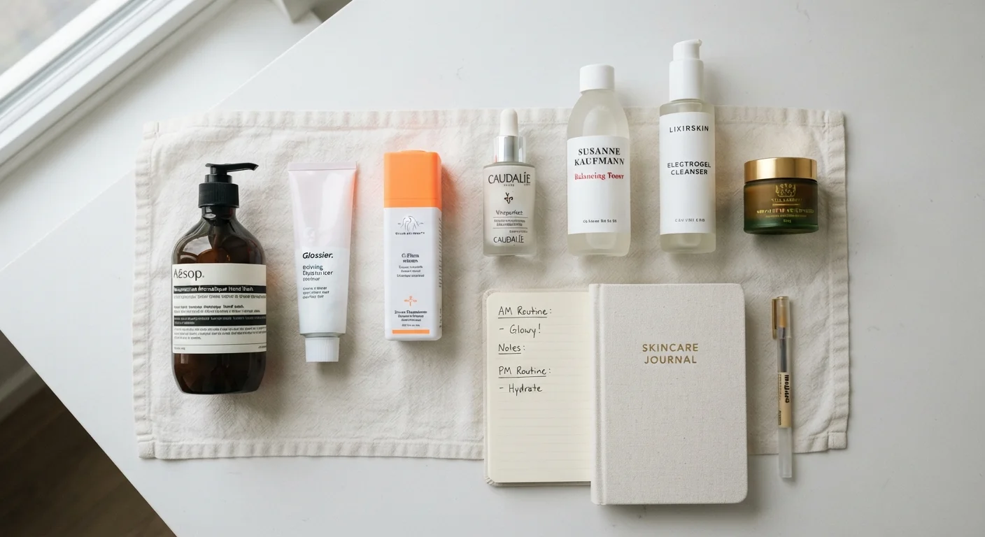 Before You Add Another Product: A Routine Audit Checklist