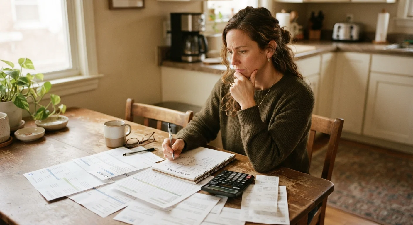 Before You Dip Into Savings to Pay Off Debt: A Decision Checklist