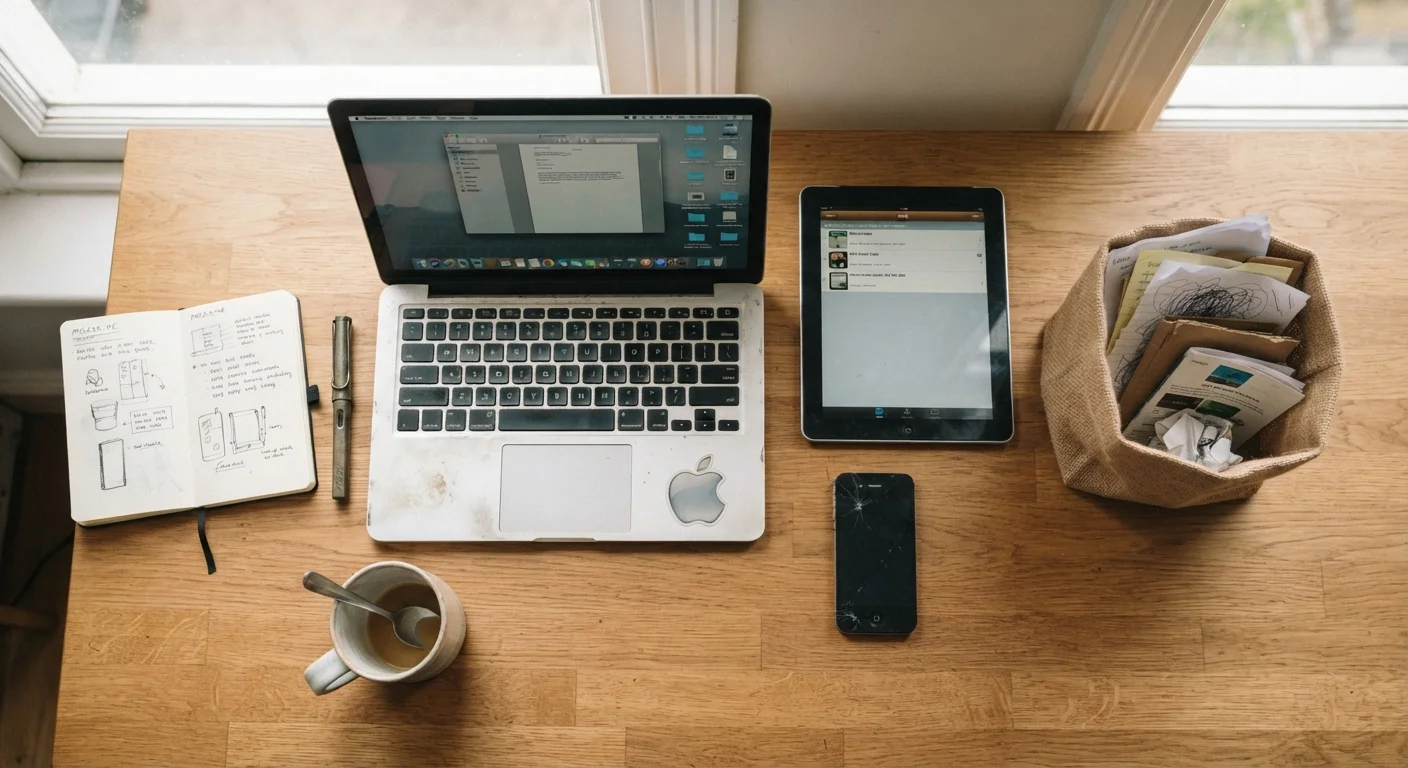 Before You Dispose of an Old Device: A Data Safety Checklist