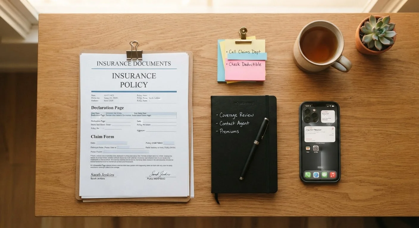 Before You File: A Claim Preparation Checklist