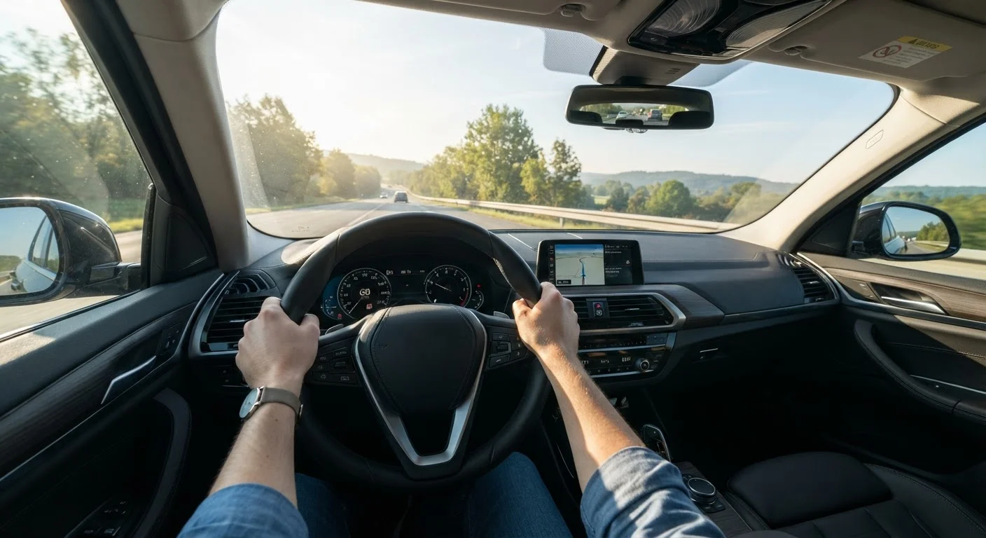Before You Turn the Key: A Pre-Drive Safety Checklist