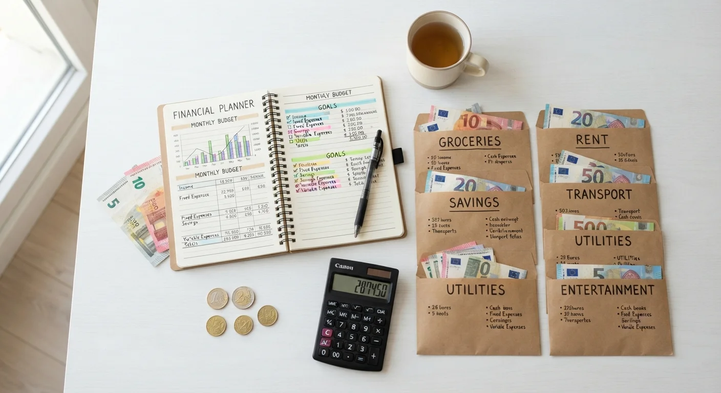 Budgeting Methods Compared: Envelope, Zero-Based, Pay Yourself First, and More