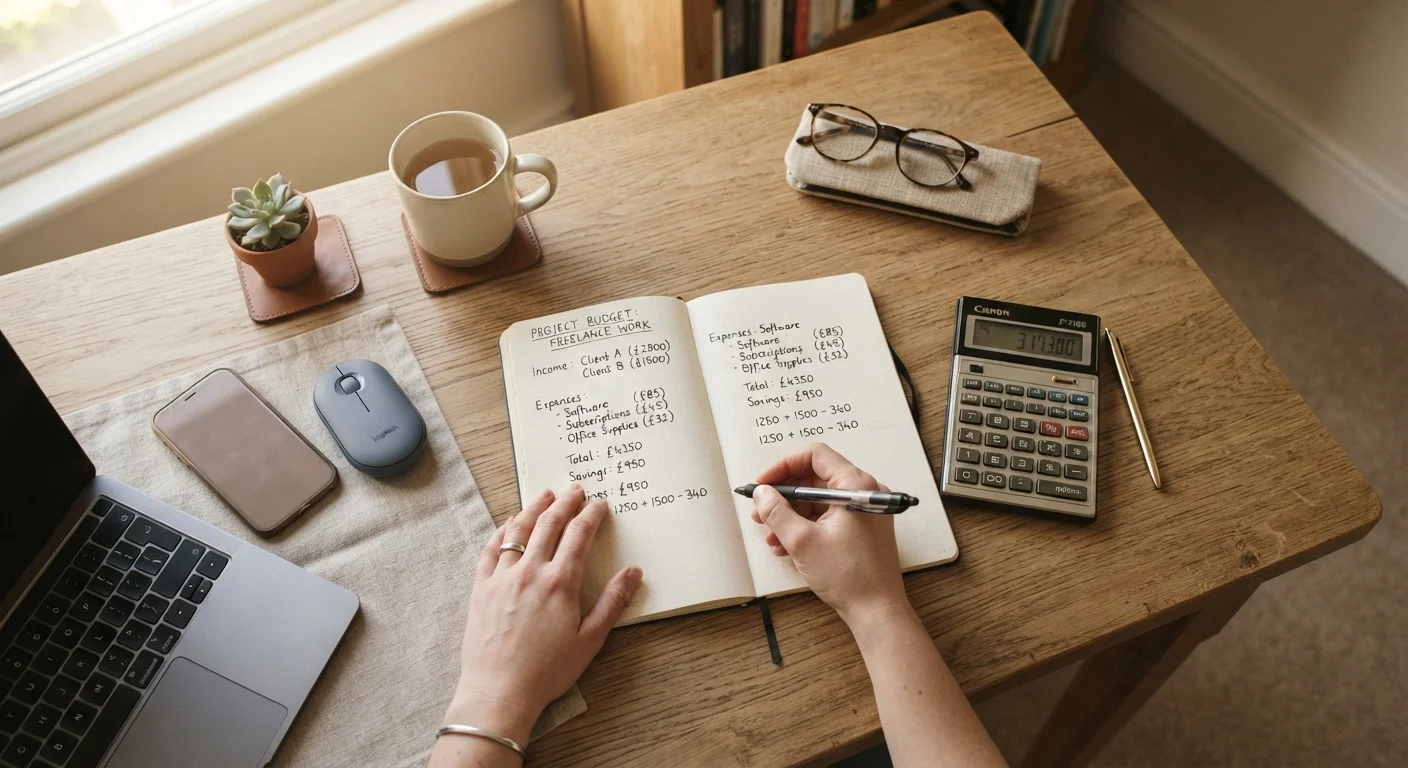 Budgeting on an Irregular Income