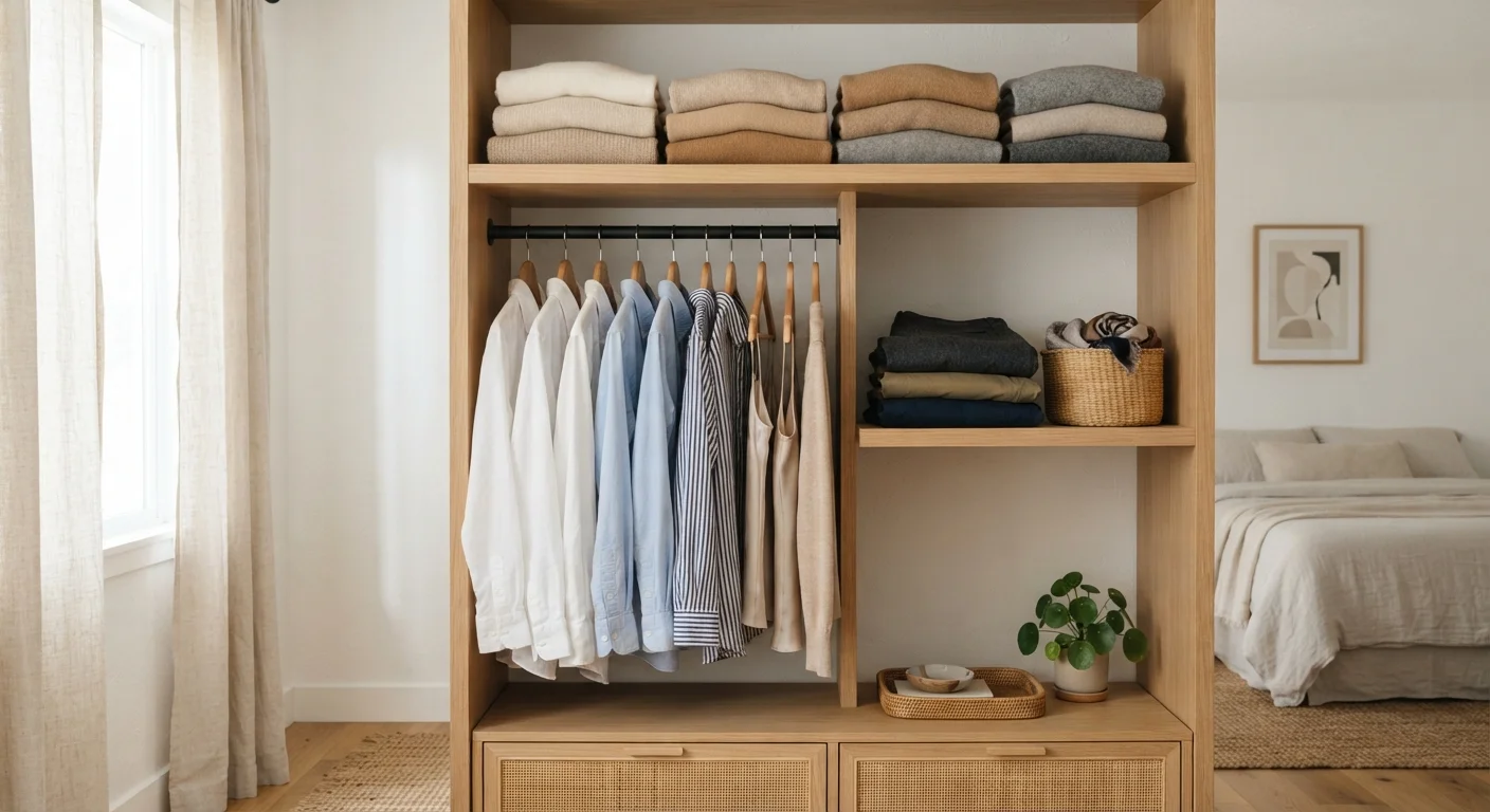 Building a Functional Wardrobe on a Tight Budget