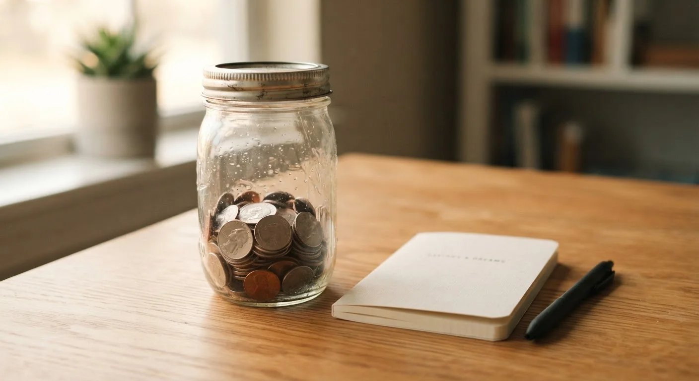 Building a Savings Habit From Zero: What Behavioral Research Actually Suggests