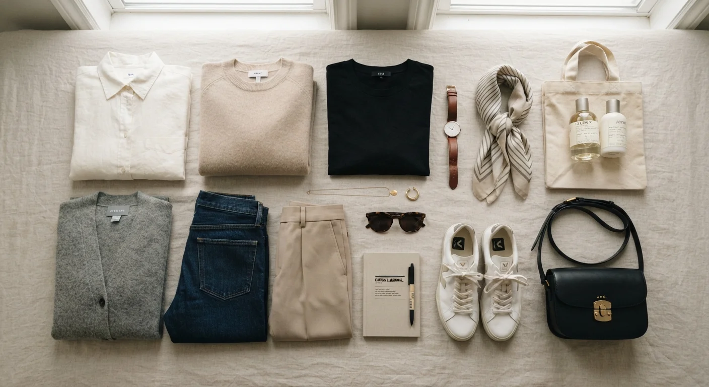 Building a Signature Look Without Starting Over from Scratch