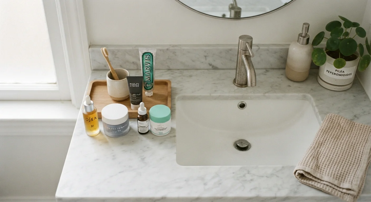 Building a Skincare Routine From Scratch