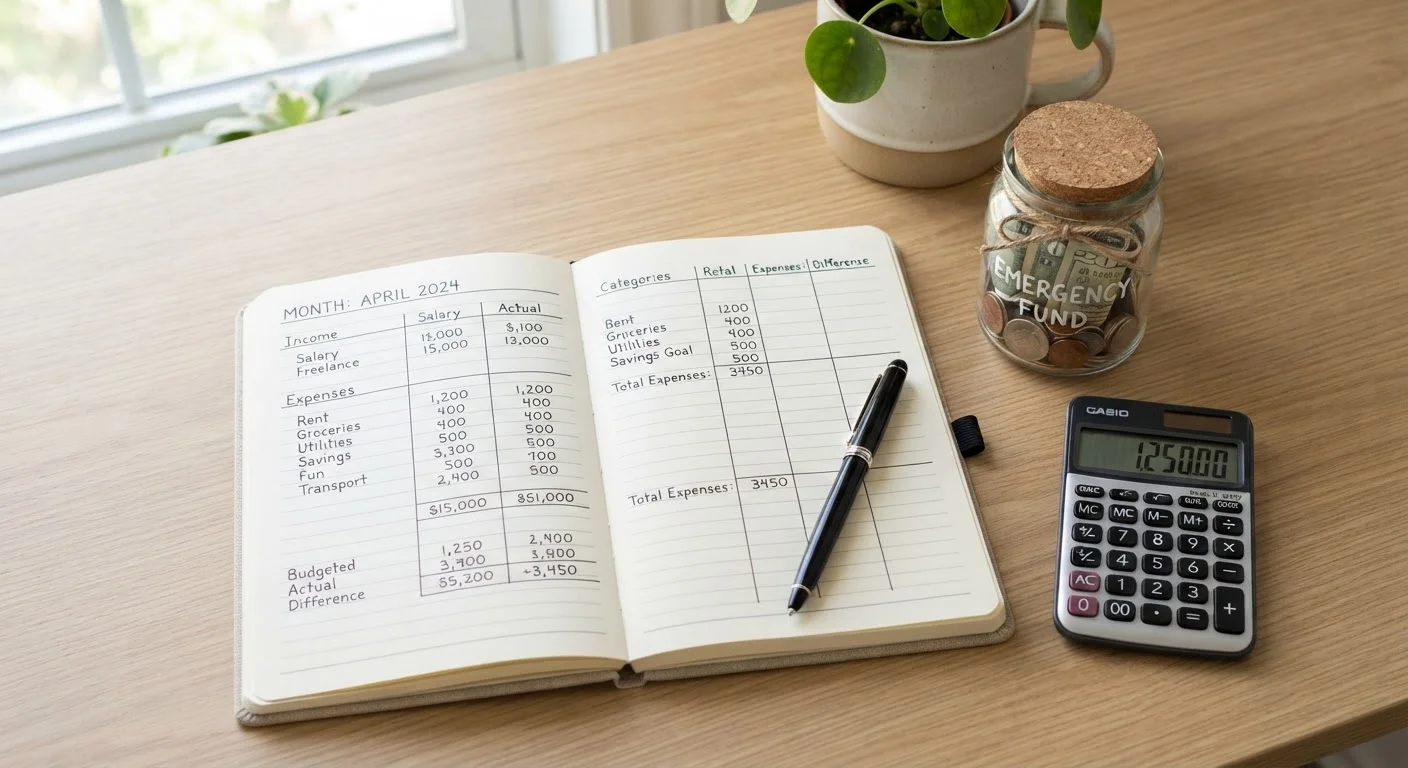 Building an Emergency Fund Inside Your Budget