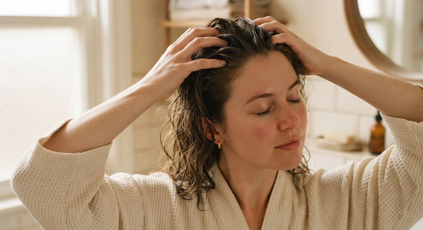 Caring for Your Scalp: The Foundation of Healthier Hair