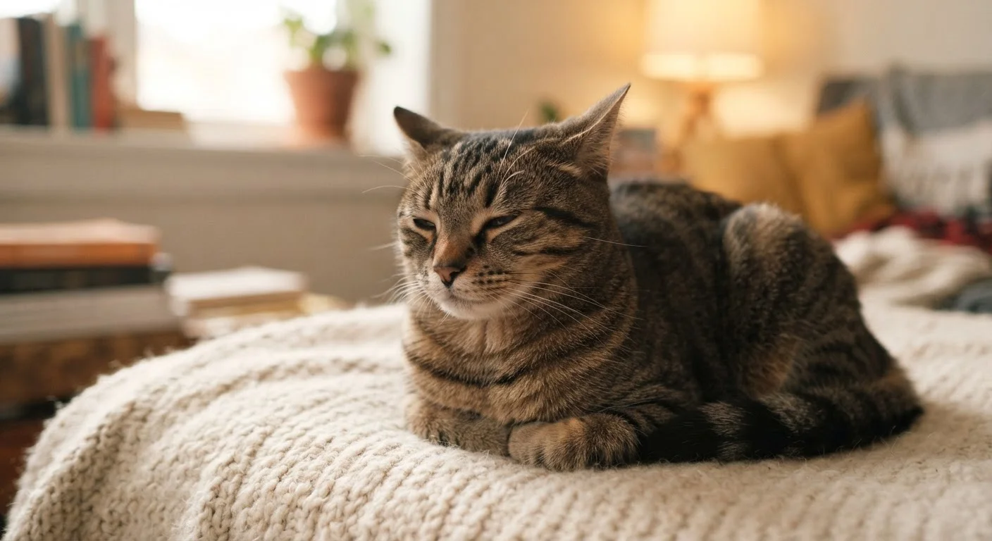 Cat Body Language: What Your Cat Is Actually Telling You