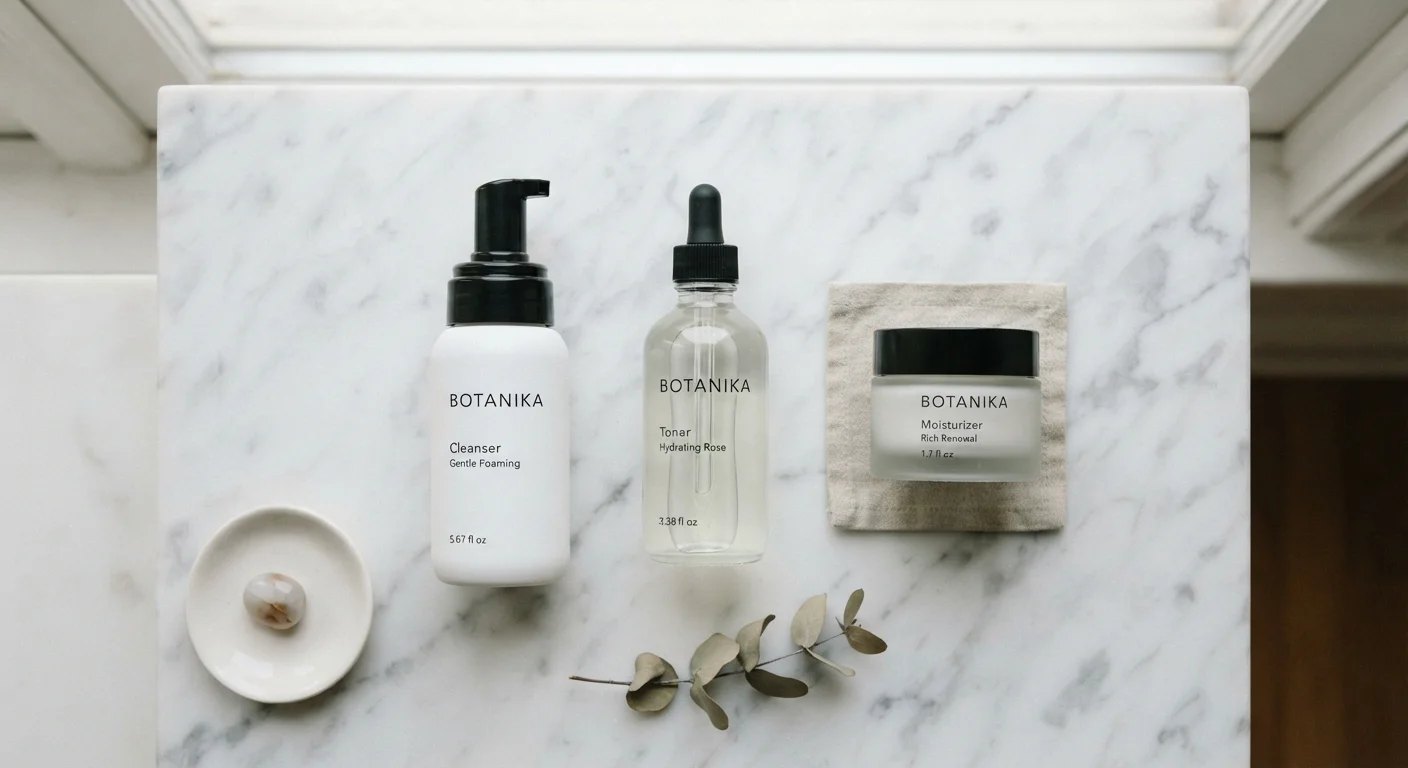 Cleanser, Toner, Moisturizer: What Each Step Actually Does