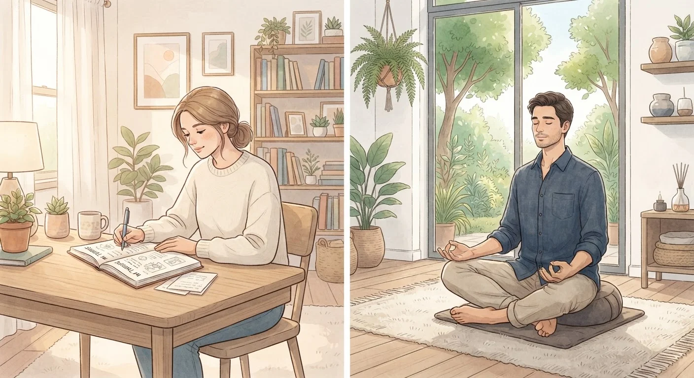 Cognitive Behavioral Therapy vs. Mindfulness-Based Therapy: Key Differences