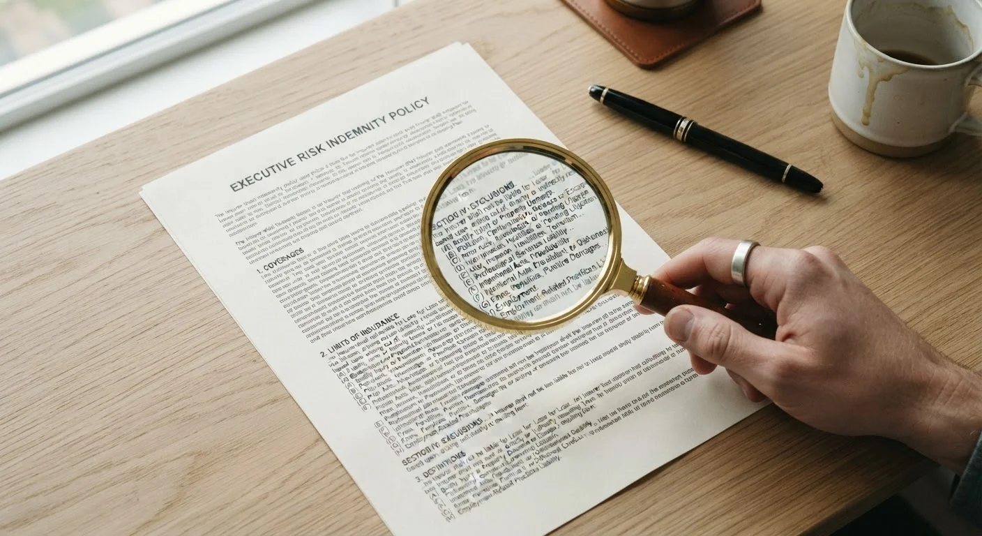 Common Misconceptions About What Insurance Policies Actually Cover