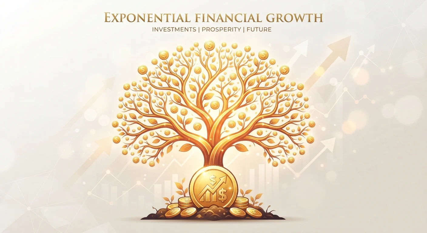 Compound Interest: The Mechanic Behind Long-Term Wealth Growth