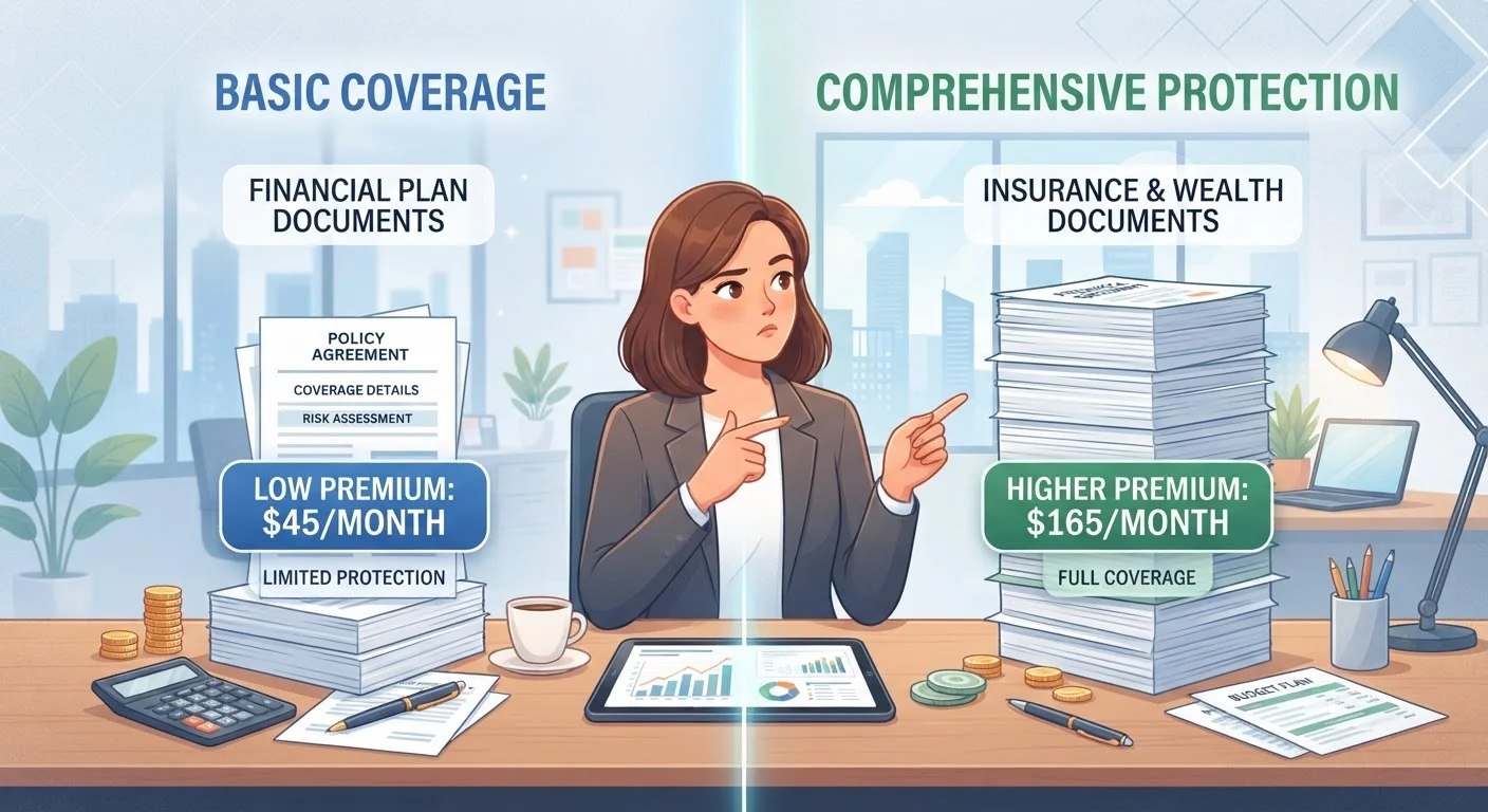 Coverage Limits: What They Are and Why Setting Them Too Low Backfires
