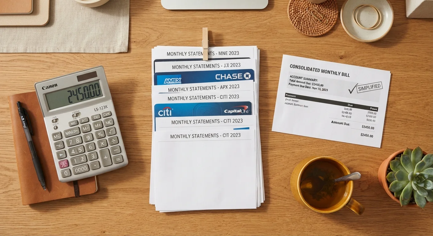 Debt Consolidation: Potential Benefits, Real Risks, and What to Watch Out For