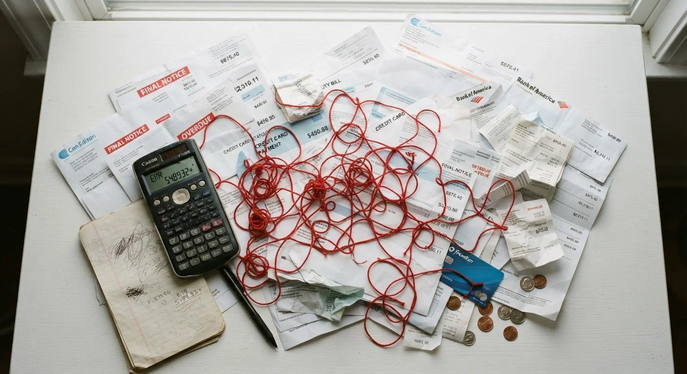 Debt Myths That Keep Americans Broke Longer Than They Need to Be
