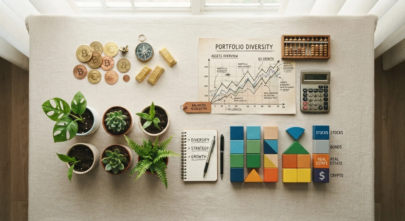 Diversification: What It Means and Why It Matters