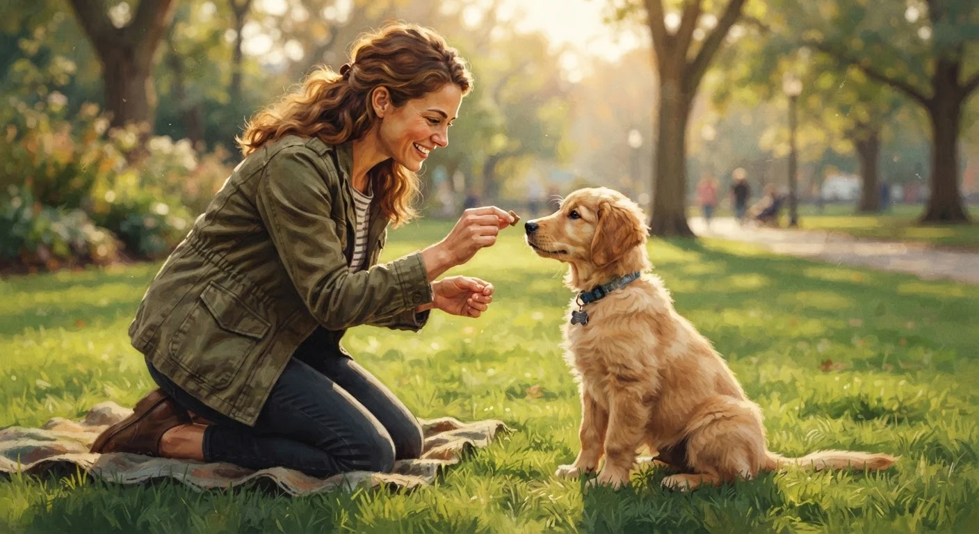 Dog Training From Day One: A New Owner's Roadmap
