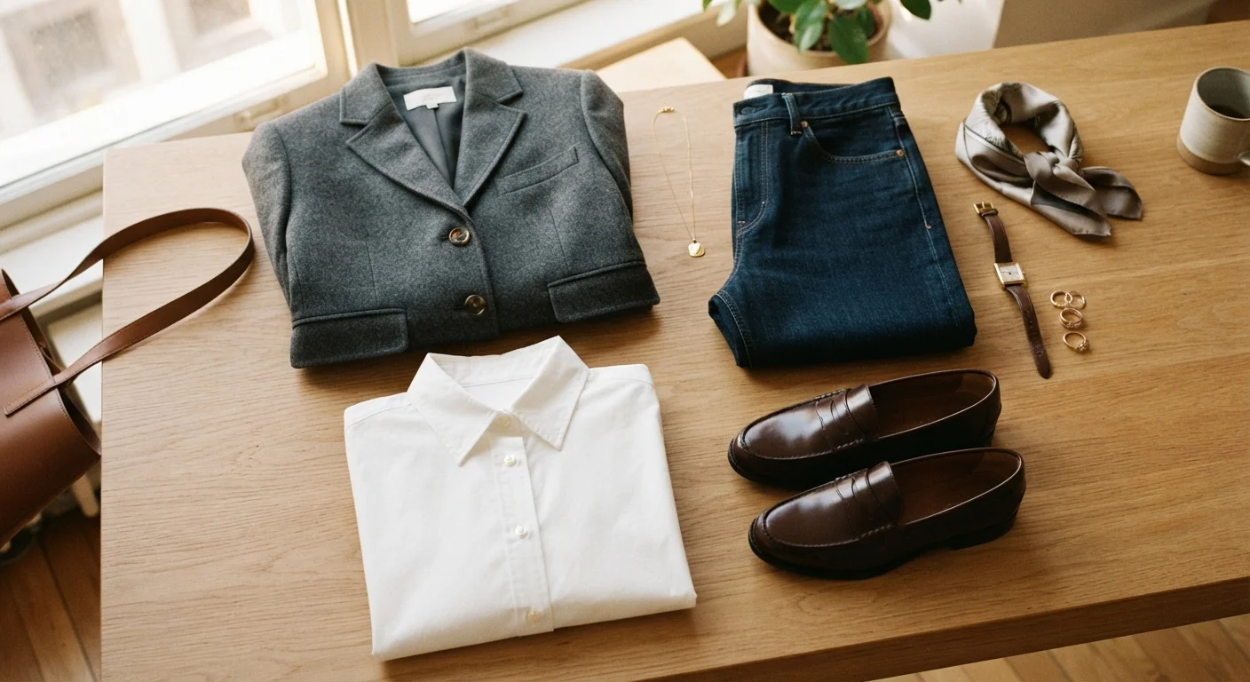 Dressing Across Contexts: Keeping Your Style Consistent from Work to Weekend