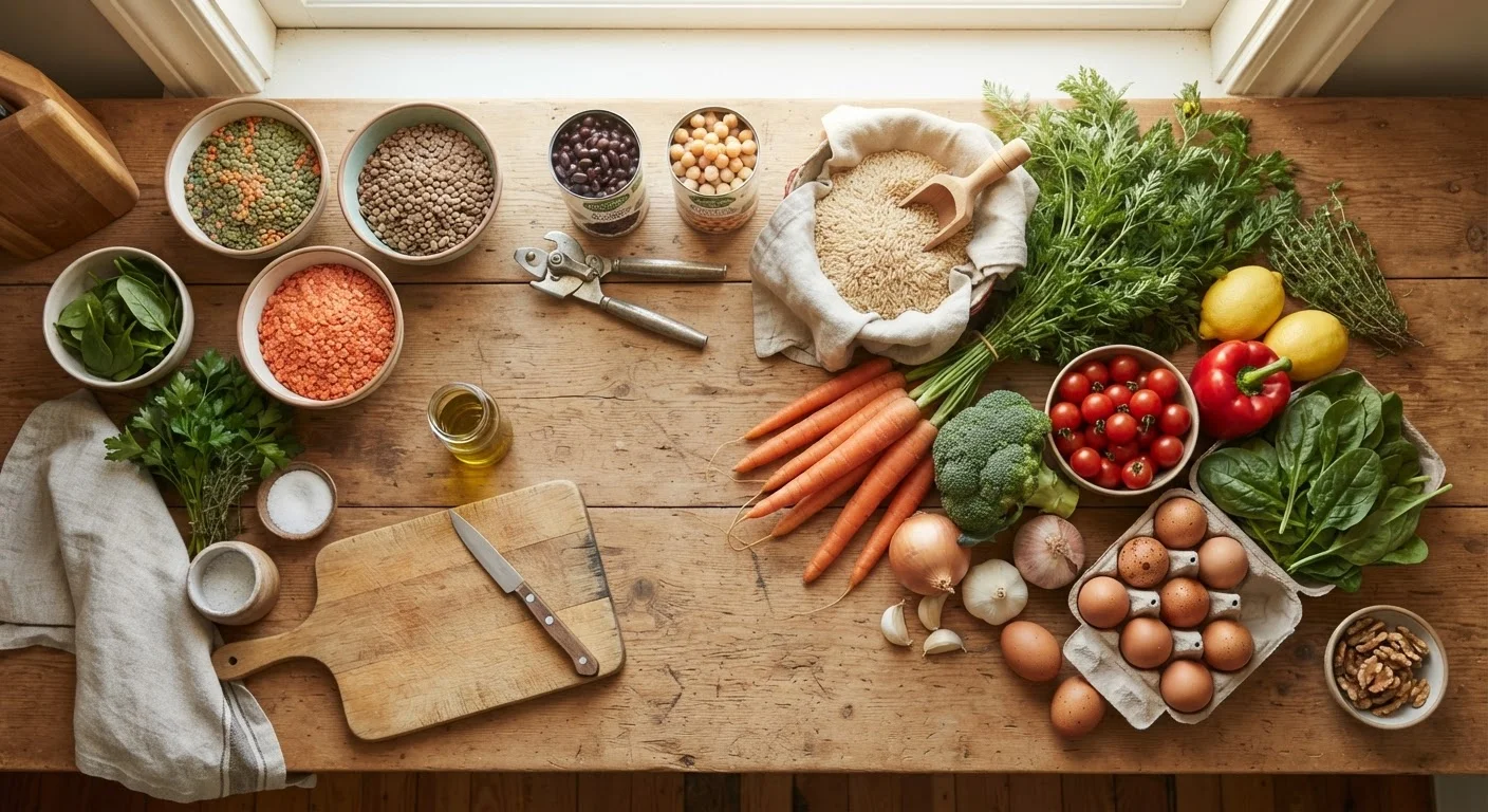 Eating Well on a Tight Budget: Strategies That Hold Up