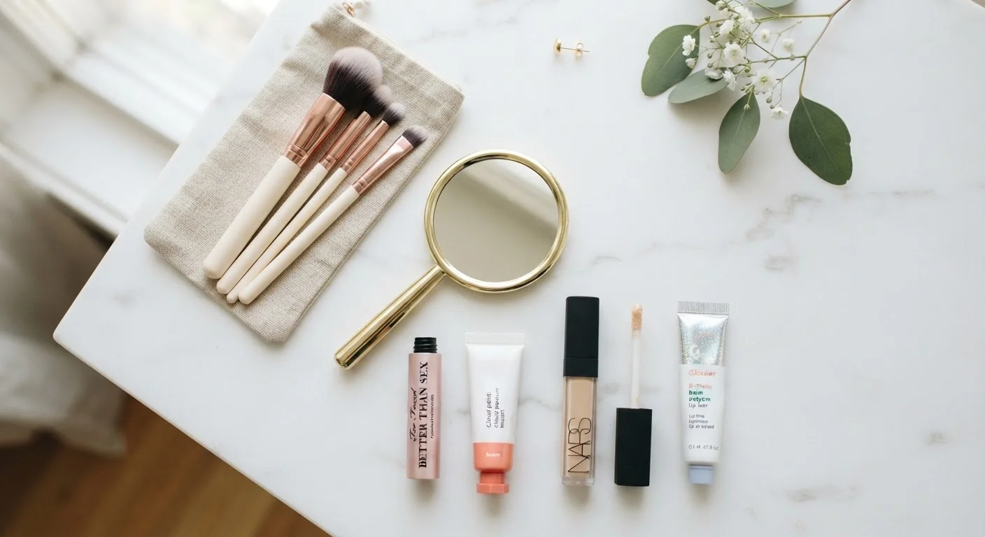 Everyday Makeup for Beginners: Tools, Terms, and Where to Start