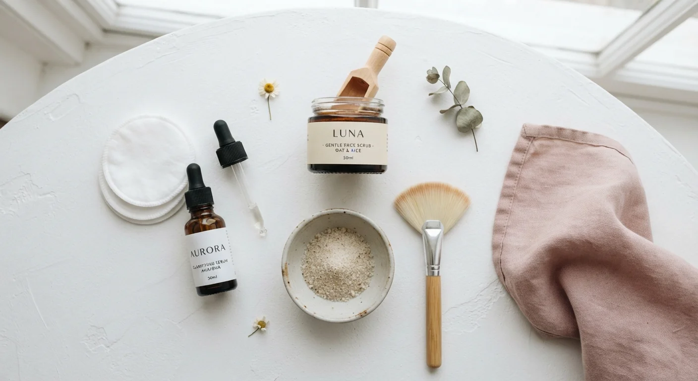 Exfoliation Explained: Physical Scrubs, Chemical Acids, and When to Use Each