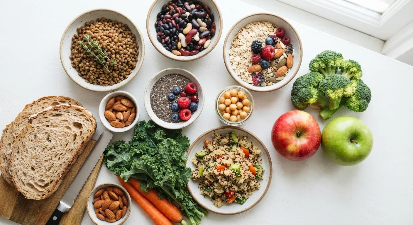 Fiber: The Nutrient Most Americans Aren't Getting Enough Of