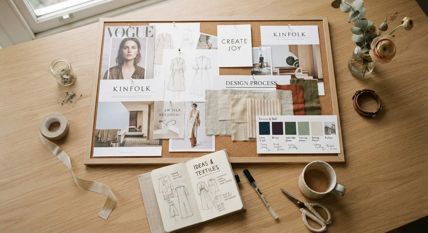 Finding Your Aesthetic: A Starting Point for Style Beginners