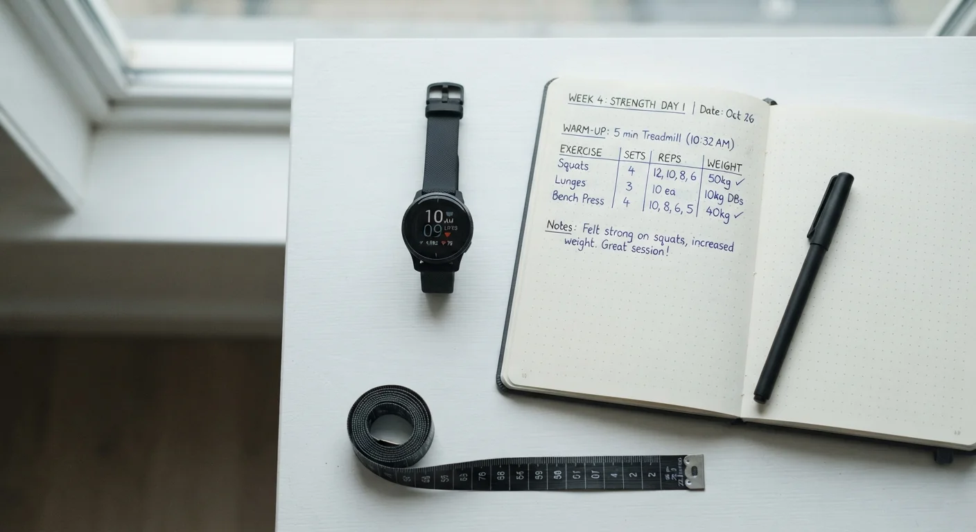 Fitness Metrics Worth Tracking — and a Few That Aren't