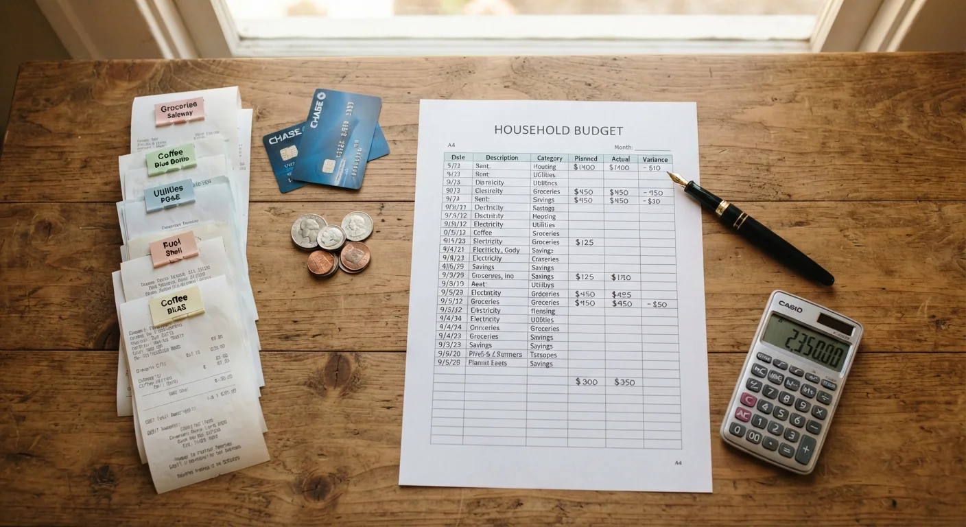 Fixed vs. Variable Expenses: A Key Distinction Every Budget Needs