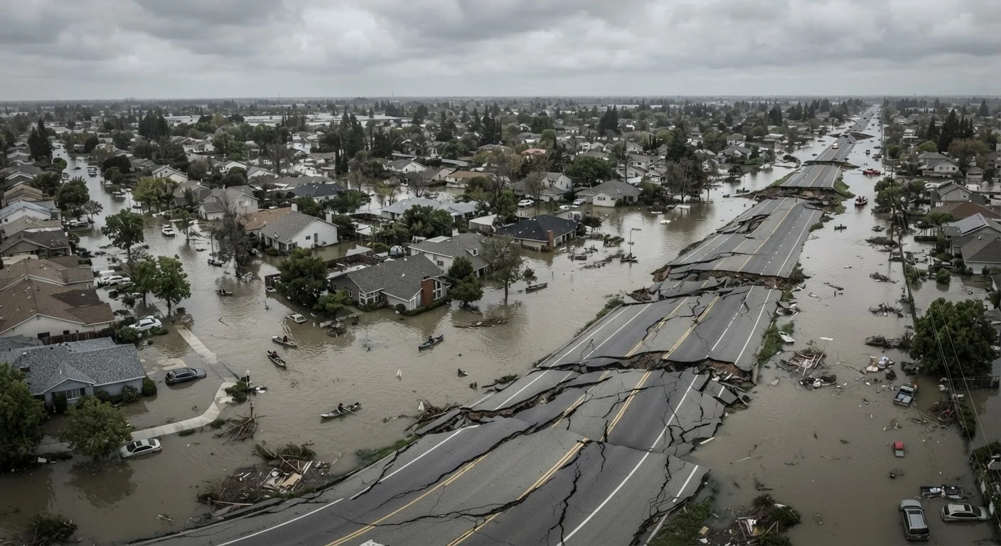 Flood and Earthquake Insurance: Why Standard Home Policies Leave These Gaps