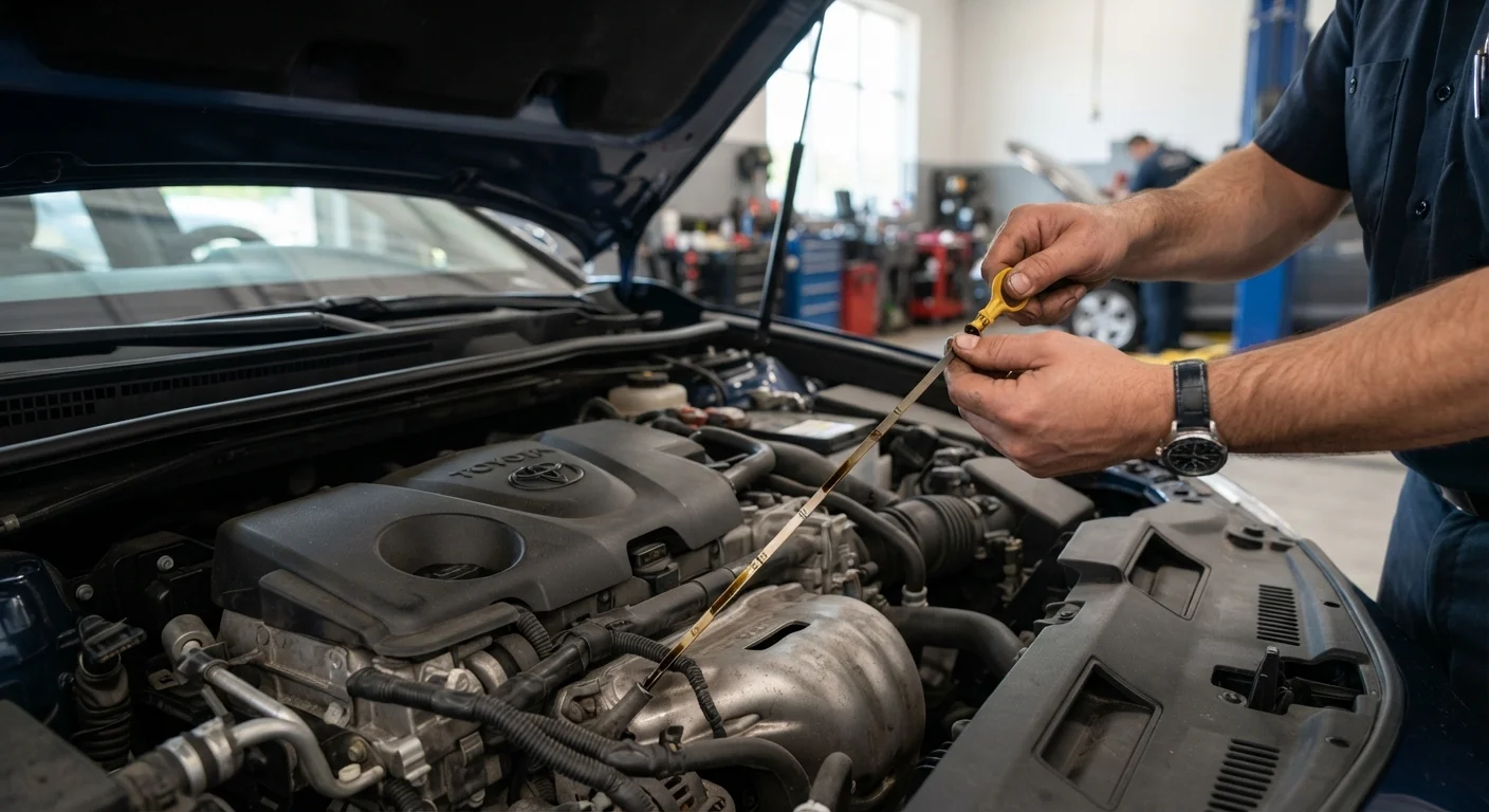 Fluid Levels Every Driver Should Know How to Check