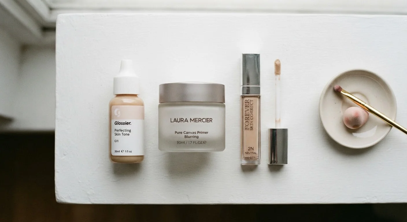 Foundation, Tinted Moisturizer, and BB Cream: Choosing the Right Base