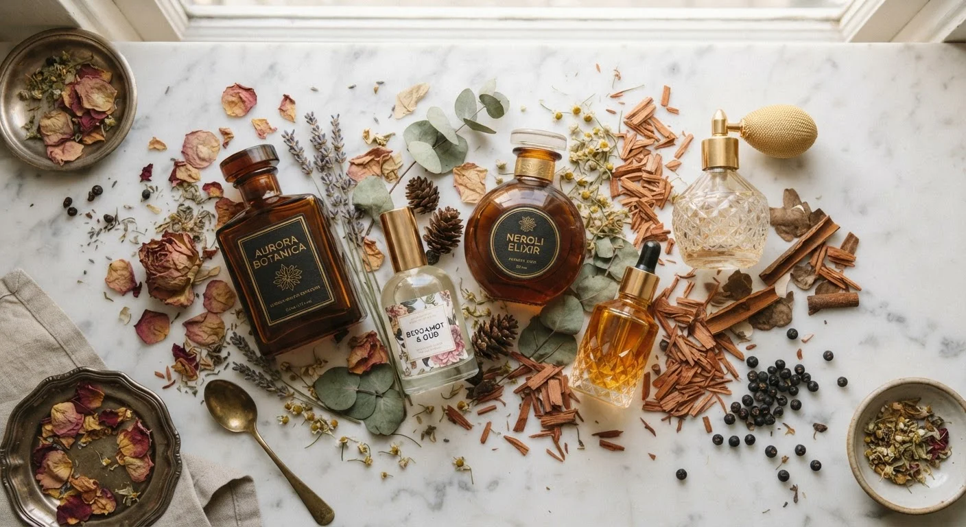Fragrance Families: A Reference Guide to Perfume Terminology