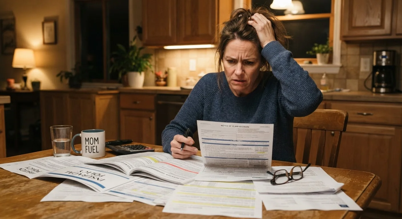 Gaps People Discover Too Late in Their Insurance Coverage