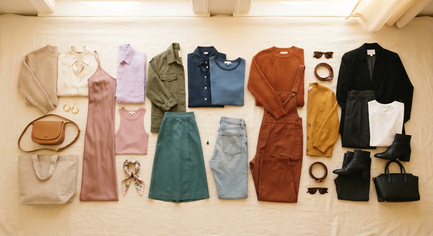 Getting Dressed for Your Body Shape: What the Research Actually Says
