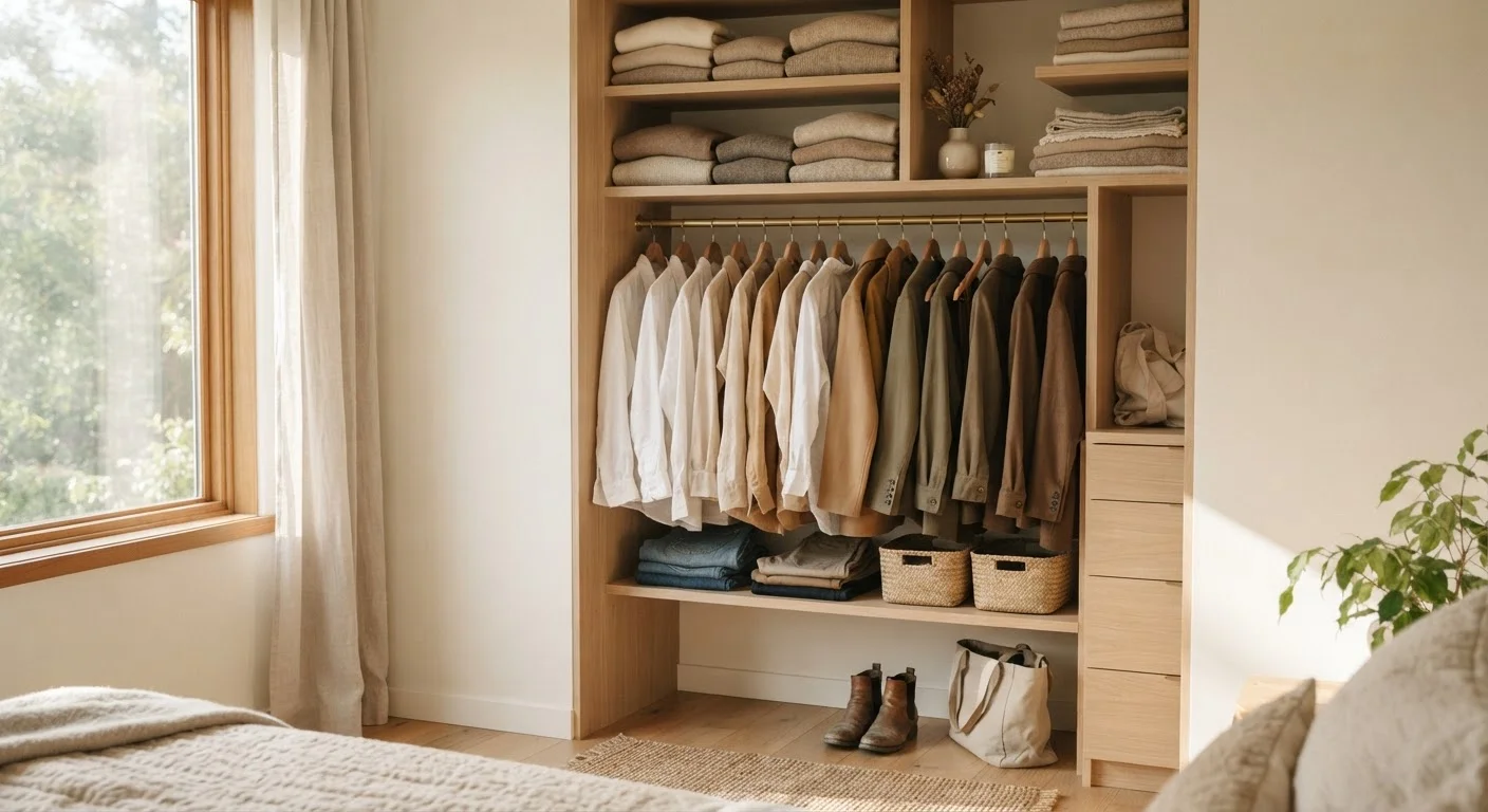 Getting Dressed with Intention: Principles for a More Thoughtful Wardrobe