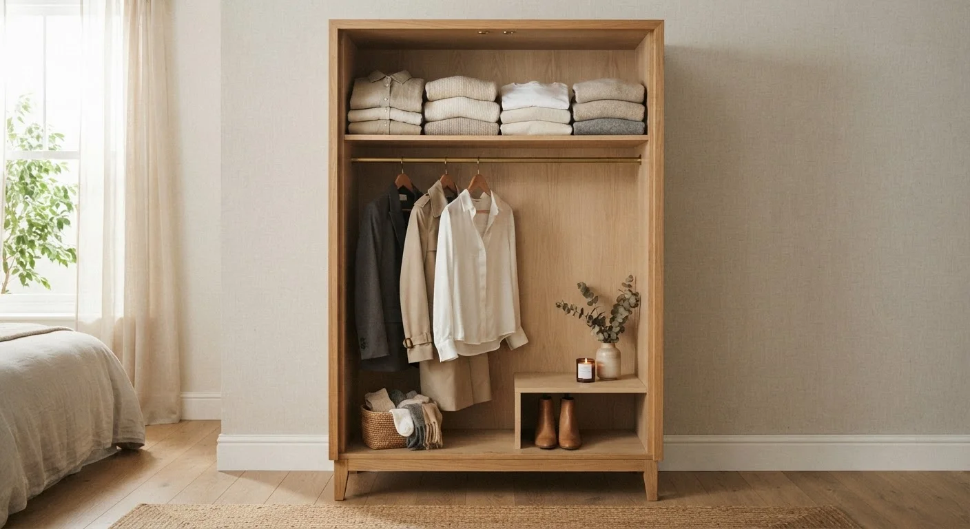 Getting More Outfits Out of Fewer Clothes