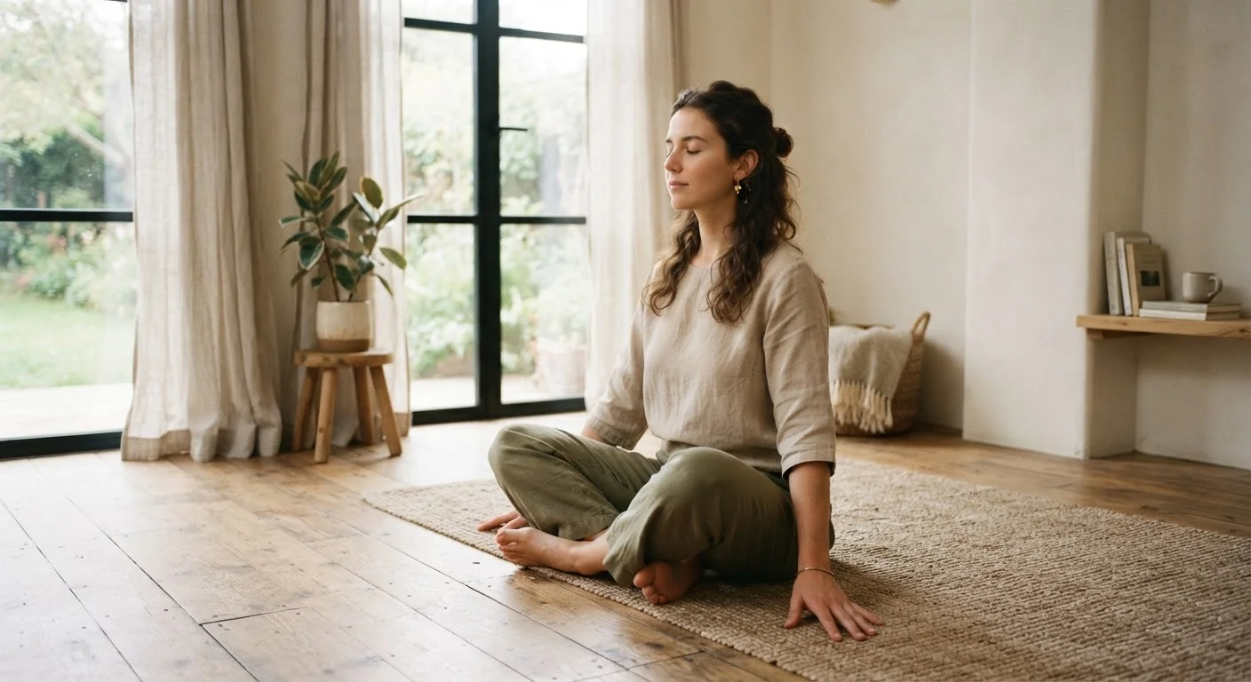 Grounding Techniques for Moments of Acute Stress or Overwhelm