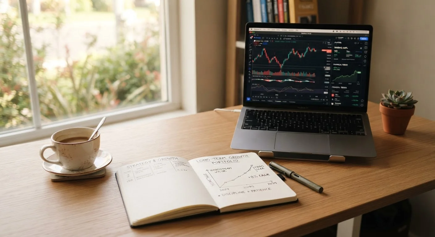 Habits That Support Consistent, Long-Term Investing