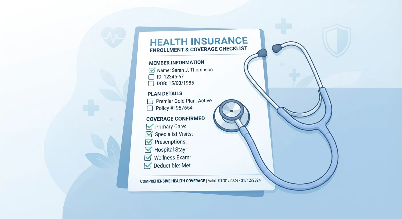 Health Insurance Explained: What It Covers and How It Actually Works