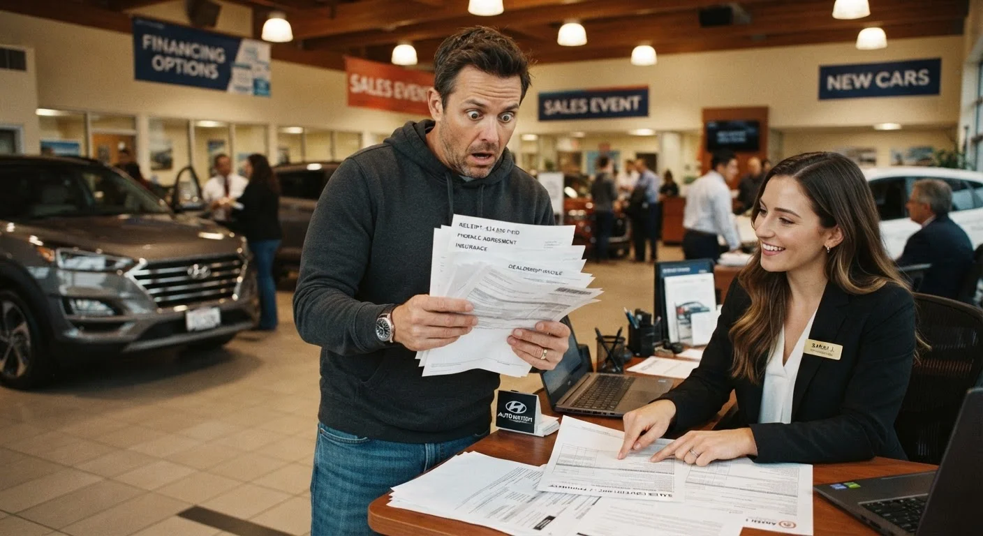 Hidden Vehicle Costs That Catch New Car Owners Off Guard