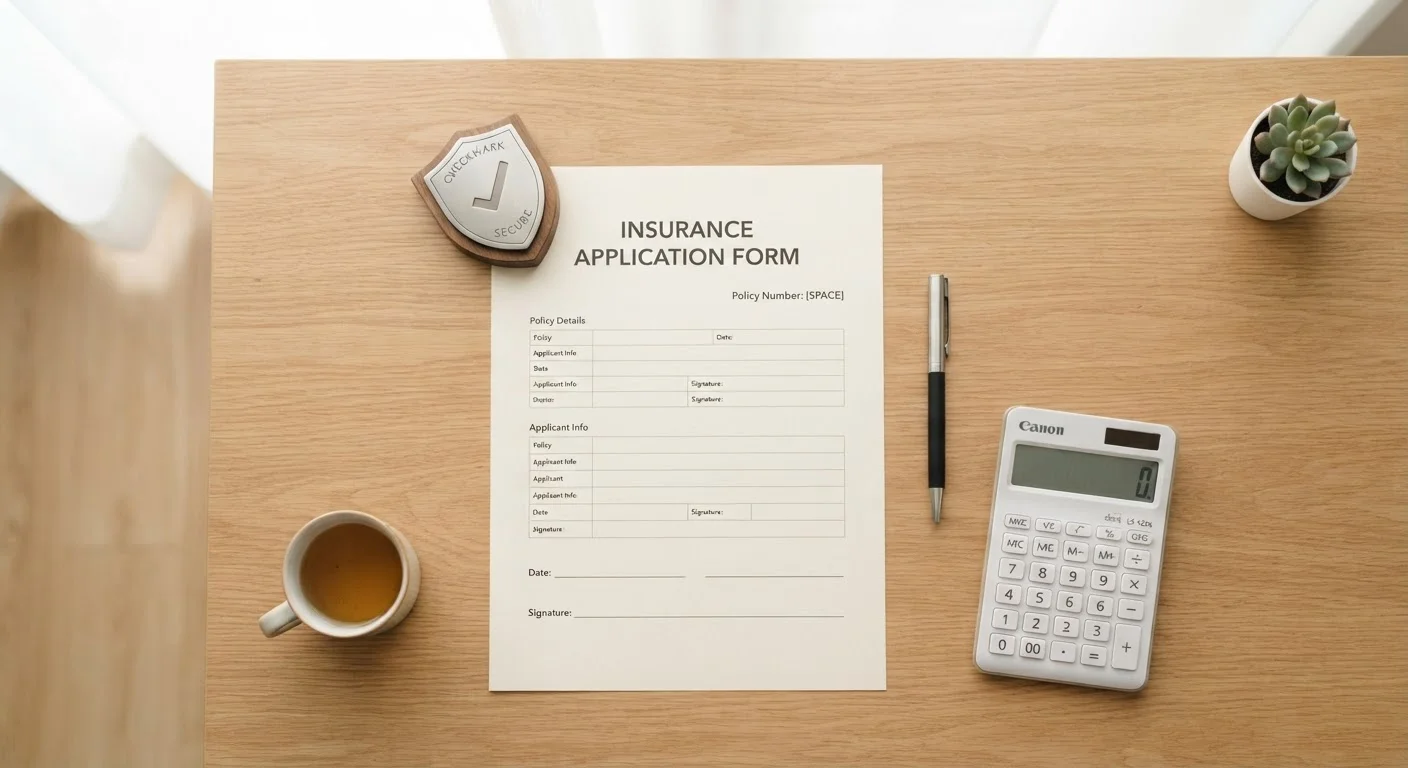 Insurance Coverage from Zero: A First-Timer's Roadmap
