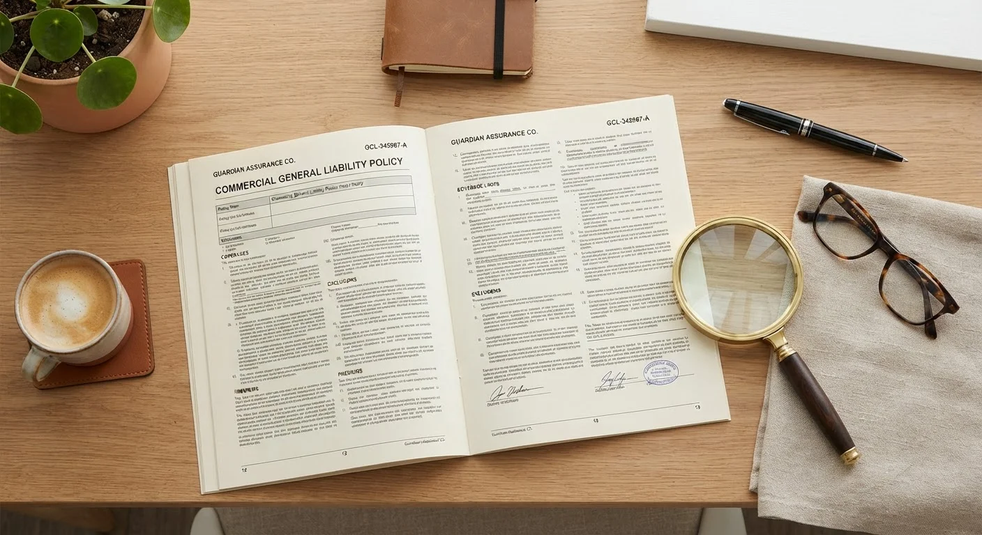 Insurance Terminology Glossary: 50 Terms Every Policyholder Should Know